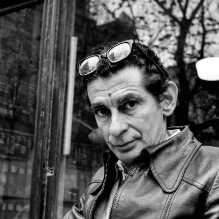 يوسف شاهين - الصورة من المكتب الصحفي