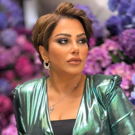 فاطمة الطباخ -الصورة  من حسابها على الانستغرام