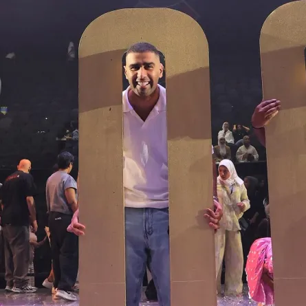 بدر الشعيبي- الصورة من حسابه على الانستغرام