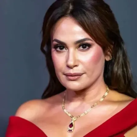 هند صبري- الصورة من حسابها على إنستغرام