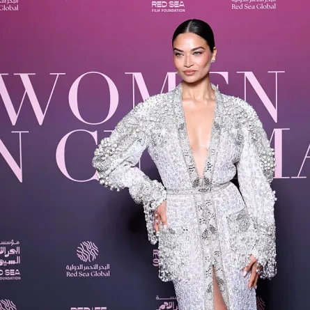شانينا شايك- Shanina Shayk - Hoda Davaine/Getty Images for Red Sea Film Foundation)