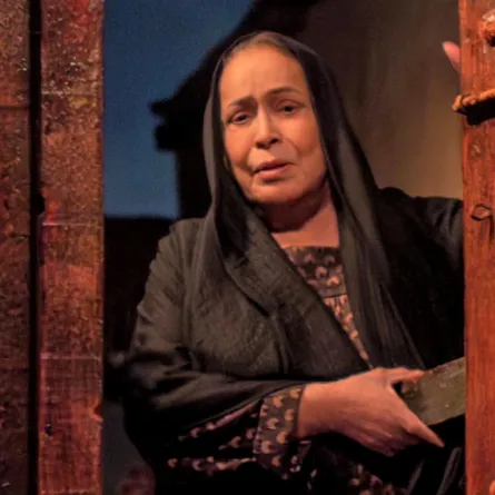 حياة الفهد- الصورة من  حسابها على الانستغرام