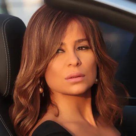 كارول سماحة - الصورة من حسابها على إنستغرام 