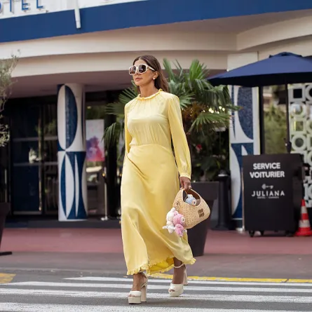 زوفي ألكسندر Zufi Alexander- (مصدر الصورة  Raimonda Kulikauskiene/Getty Images)