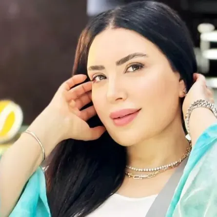 عبير صبري- الصورة من حسابها على إنستغرام