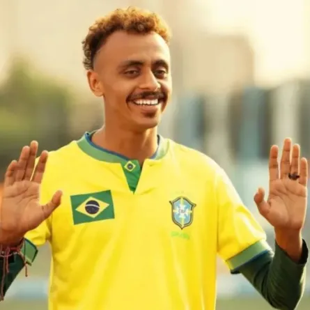 كزبرة  - الصورة من صفحته على إنستغرام