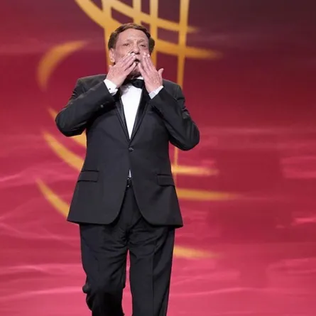 عادل إمام - الصورة من حسابه على إنستغرام