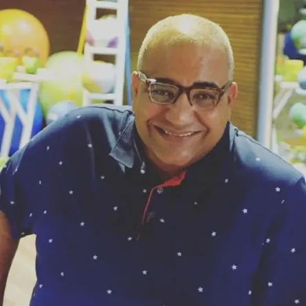 بيومي فؤاد- الصورة من حسابه على إنستغرام