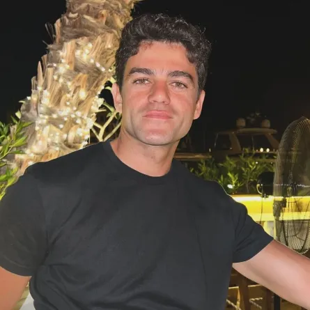 شريف حافظ- الصورة من حسابه على إنستغرام