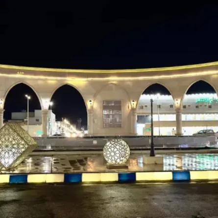 أكثر من 20 أسرة منتجة تشارك بمهرجان ربيع طريف للترفيه والتسوق