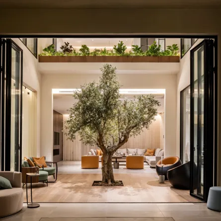 انطلاق معرض داون تاون ديزاين الرياض