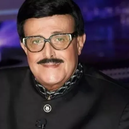 سمير غانم- الصورة من حساب دنيا سمير غانم على إنستغرام