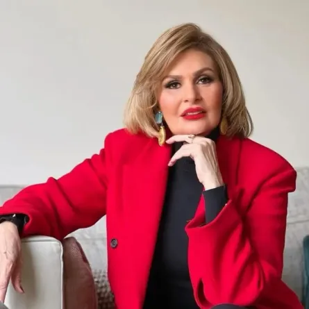 يسرا- الصورة من حسابها الخاص بإنستغرام