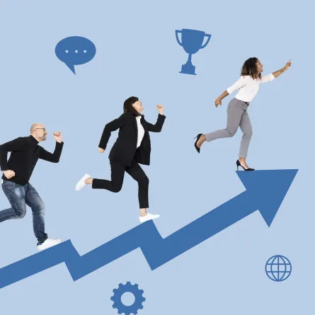 استراتيجية الوصول إلى السوق - الصورة من freepik تصوير rawpixel