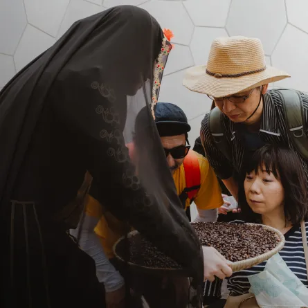 الثقافة السعودية