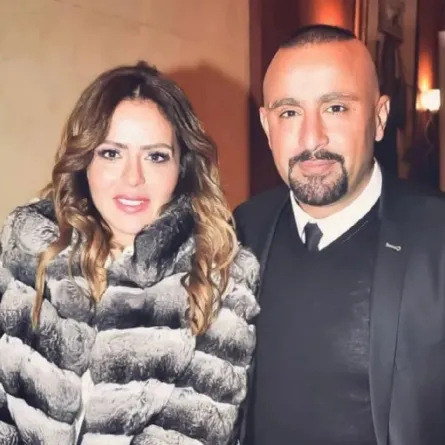 بعد أنباء طلاقهما رسمياً.. محطات في علاقة أحمد السقا ومها الصغير