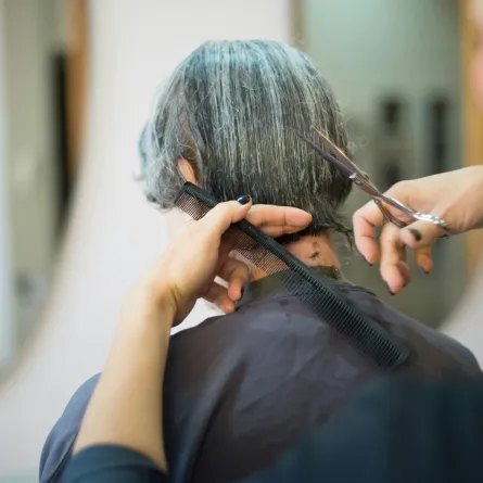 تفسير حلم قص الشعر في المنام للرجل