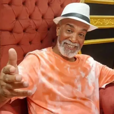 الفنان الراحل سليمان عيد- الصورة من حسابه على فيسبوك