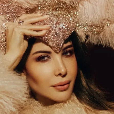 نانسي عجرم- الصورة من حسابها الرسمي على إنستغرام