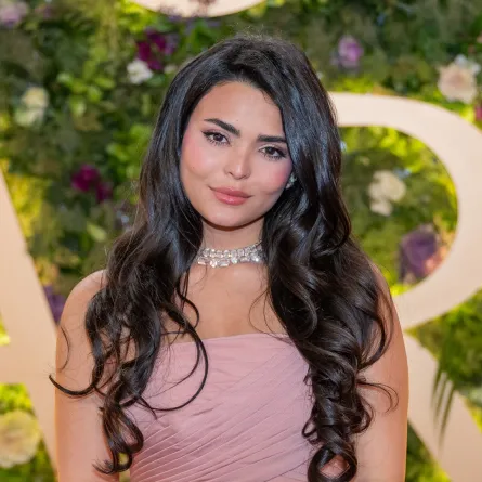 اسماء جلال - الصورة من المكتب الاعلامي لمجموعة MBC