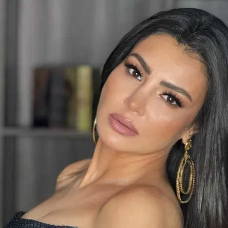 دينا فؤاد - الصورة من حسابها على انستغرام