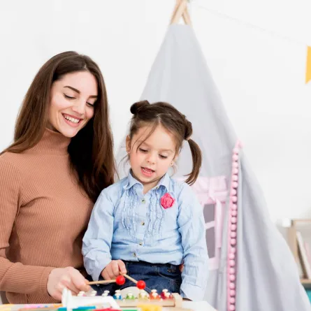 صورة تعبر عن قواعد التربية