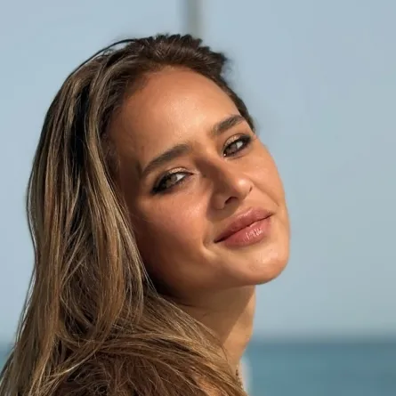 نيللي كريم - الصورة من صفحتها الرسمية على الفيس بوك