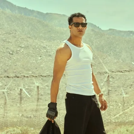 محمد رمضان  - الصورة من حسابه على إنستغرام