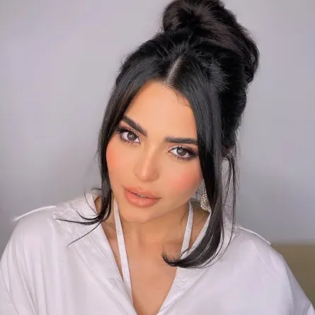 أسماء جلال- الصورة من حسابها على إنستغرام 