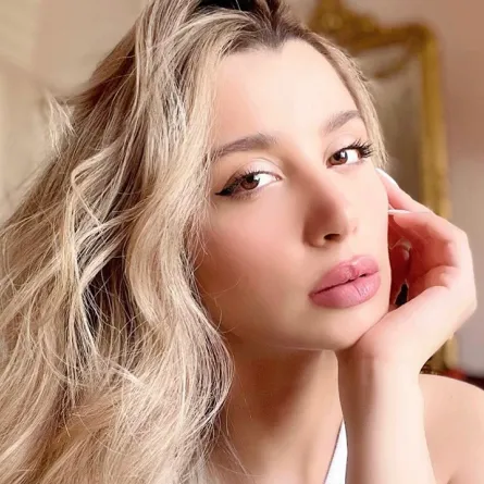 سارة التونسي- الصورة من حسابها على إنستغرام