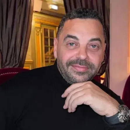 طارق العريان- الصورة من حسابه الرسمي على إنستغرام