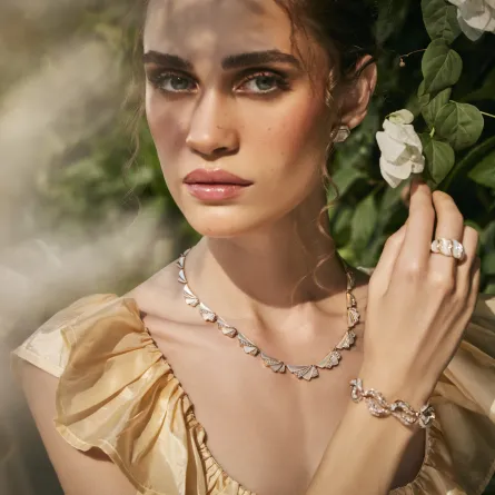 مجوهرات أرشانا أغاروال Archana Aggarwal - الصورة من العلامة 