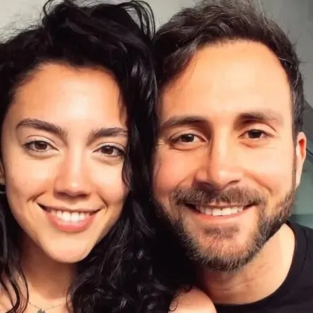 ستيفاني عطالله وجوزيف عبود - الصورة من حسابها على إنستغرام