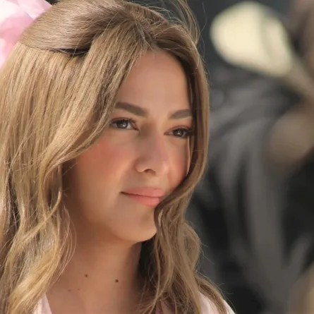 دينا سمير غانم- الصورة من حسابها على الانستغرام