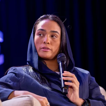 رشا الخميس الخبيرة في الفنون القتالية 