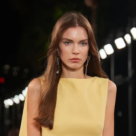 ترطيب الشعر في الصيف