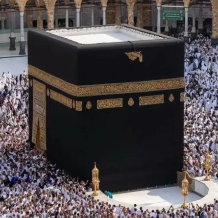 الكعبة المشرفة