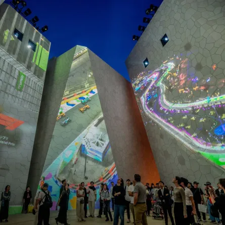 الجناح السعودي