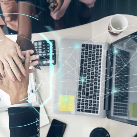 ريادة الأعمال الرقمية - الصورة من freepik