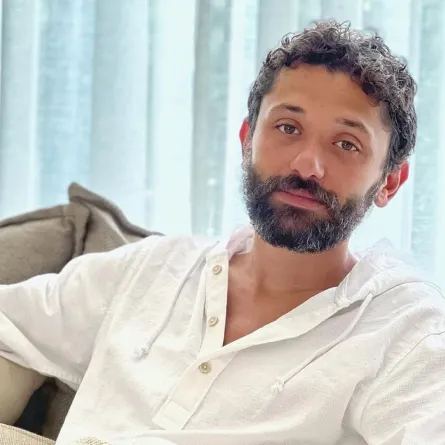 كريم محمود عبد العزيز- الصورة من حسابه على إنستغرام