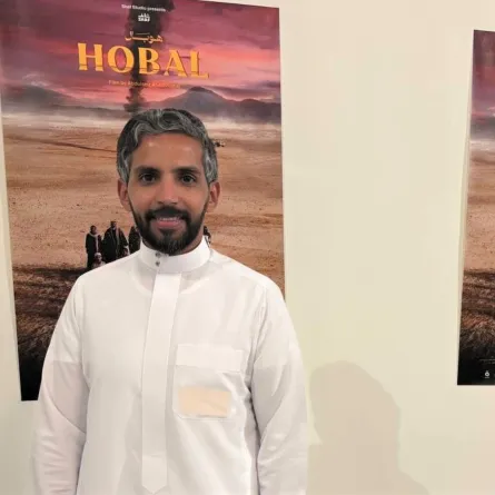 عبد العزيز الشلاحي- الصورة  خاصة بسيدتي من تصوير زكية البلوشي