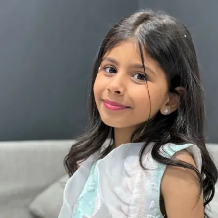 ترف العبيدي - الصورة من المصدر