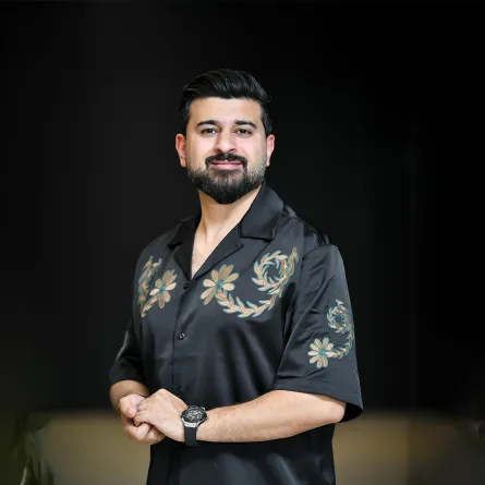 المصمم نبيه عفارة