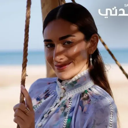 أمينة خليل- الصورة من جلسة تصوير خاصة بـ«سيدتي»