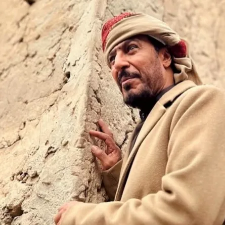 عبد المحسن النمر- الصورة من حسابه على الانستغرام