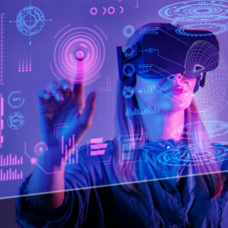 الذكاء الاصطناعي يساعد على التعلم الذاتي - المصدر freepik