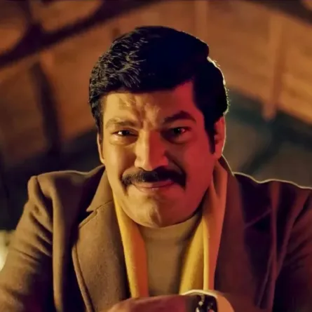 باسم سمرة- الصورة من حسابه على إنستغرام