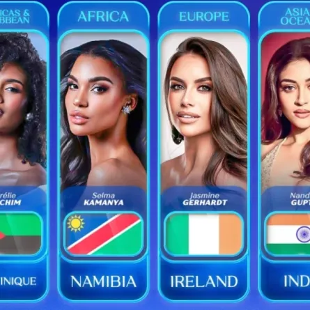 مسابقة ملكة جمال العالم - الصورة من الموقع الرسمي للمسابقة