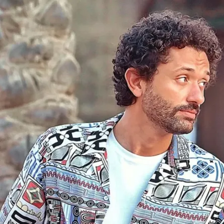 كريم محمود عبد العزيز- الصورة من حسابه على إنستغرام