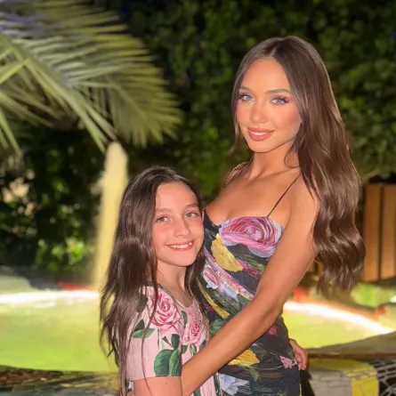 لجين عضاضة - الصورة من حسابها على إنستغرام